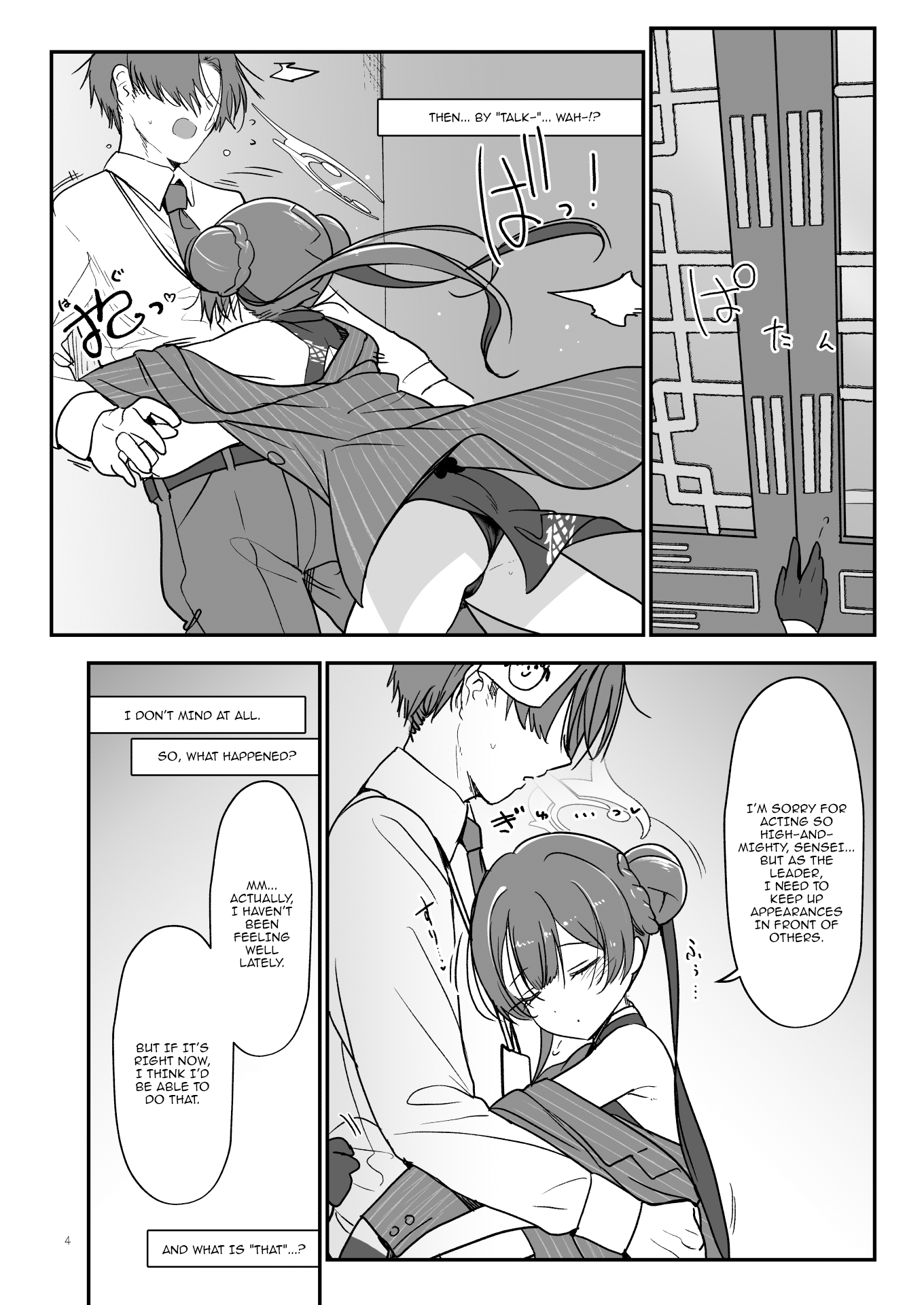 Hentai Manga Comic-Mating With The Empress-Read-3